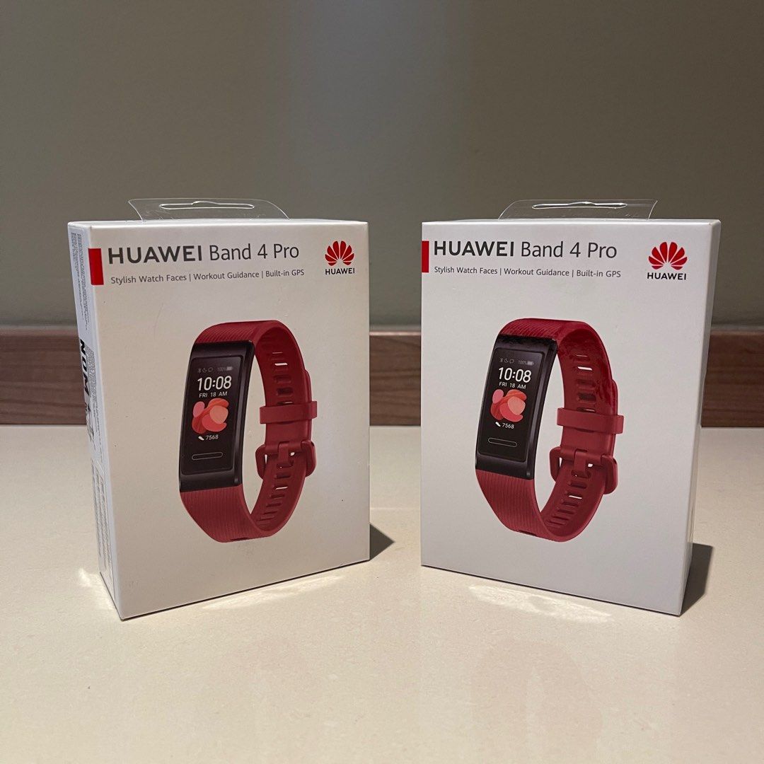 Huawei Band 4 PRO Mobile Phones Gadgets Wearables Smart