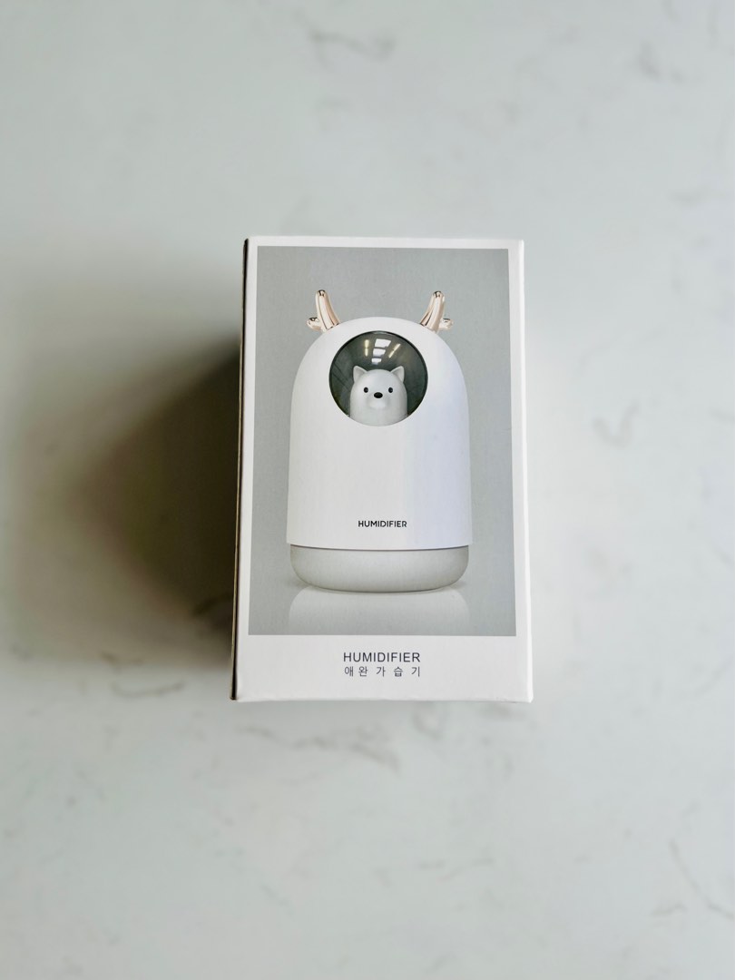 Humidifier, Furniture & Home Living, Home Decor, Other Home Decor on