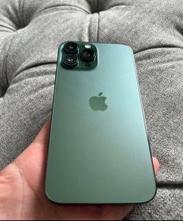 I phone 13 pro max