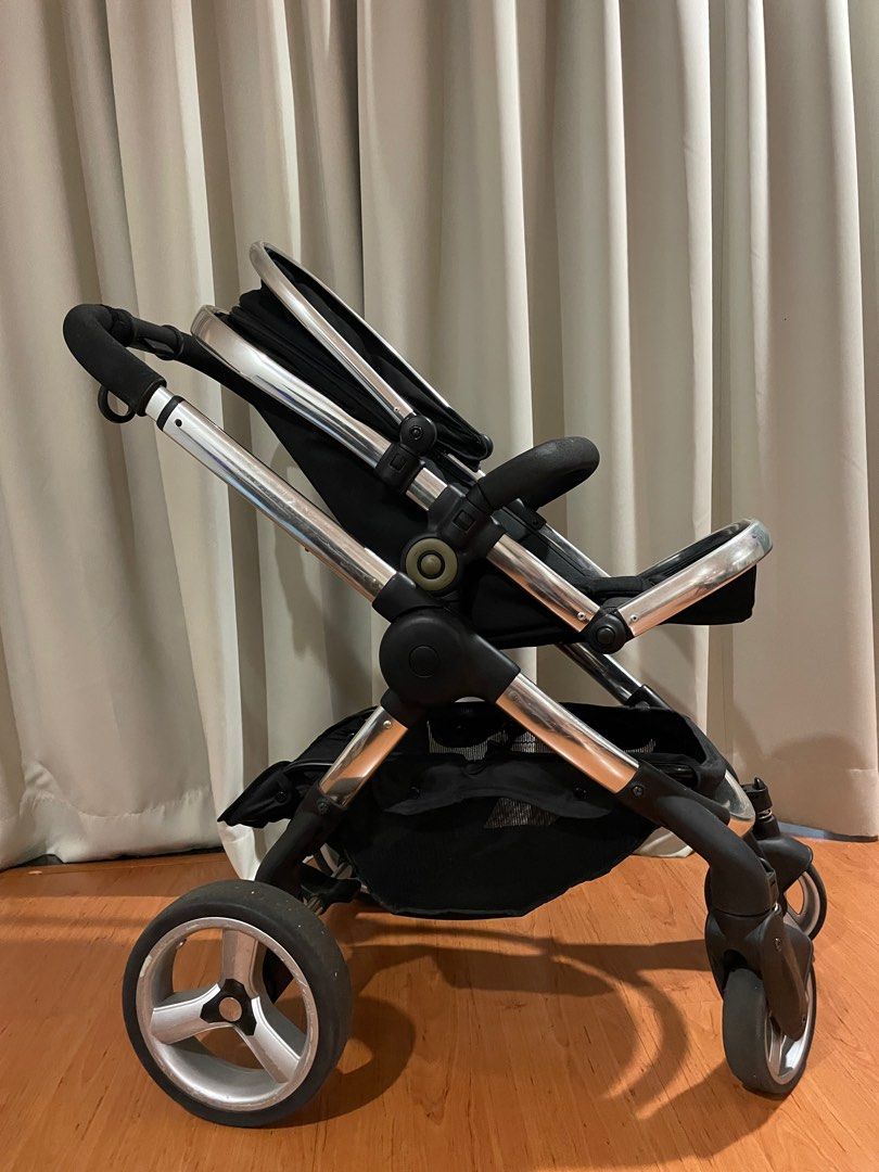 iCandy pram system Babies Kids Going Out Strollers on Carousell