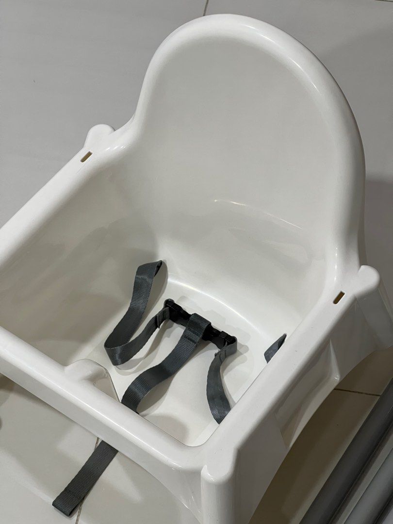 IKEA Baby High Chair, Babies & Kids, Baby Nursery & Kids Furniture