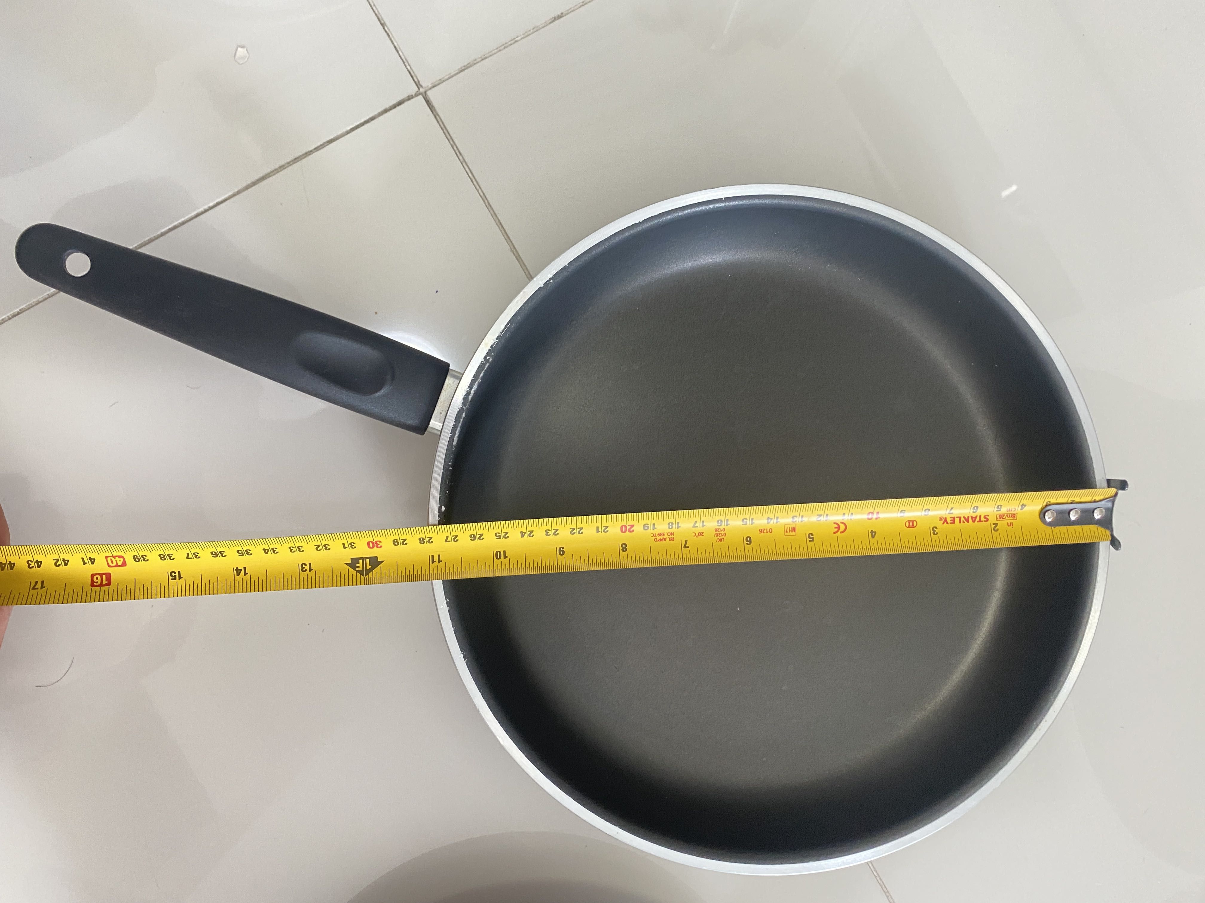 IKEA Fry pans, Furniture & Home Living, Kitchenware & Tableware