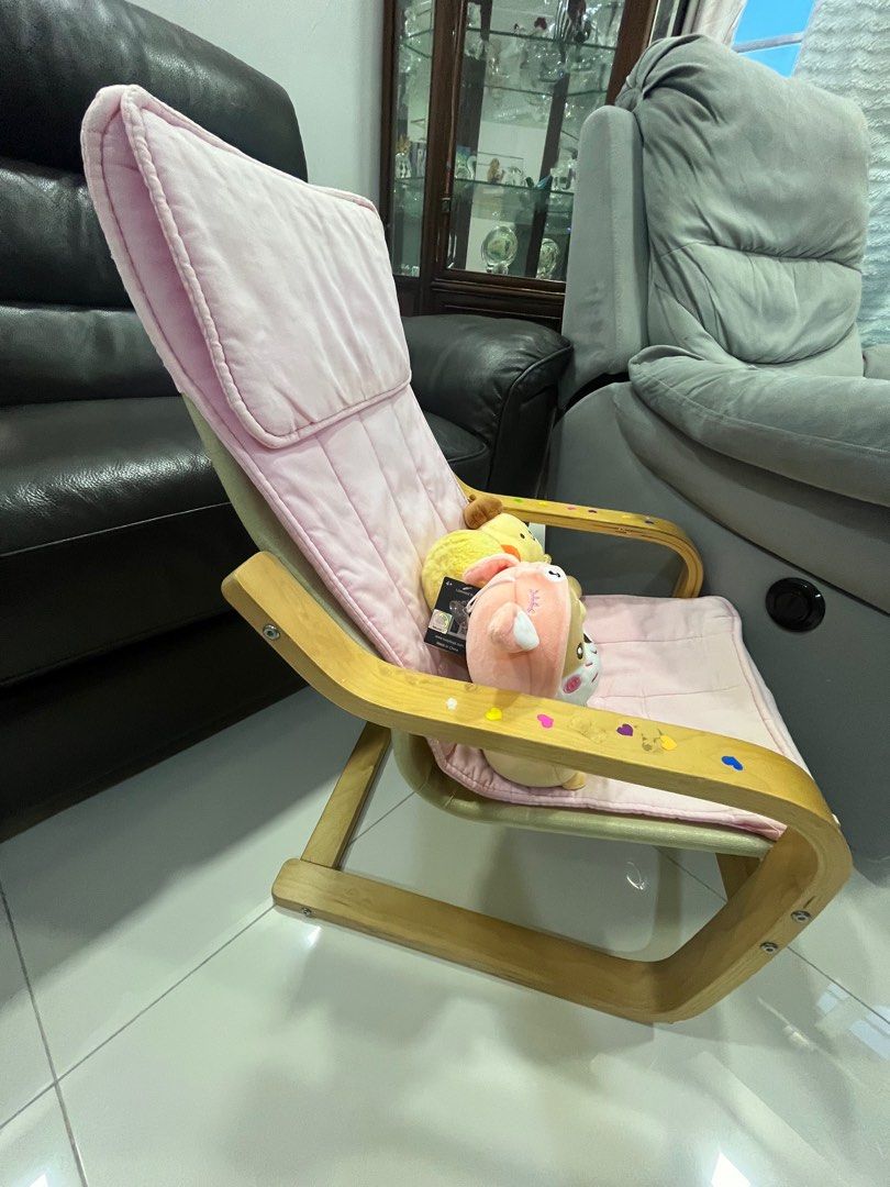 Ikea girls chair clearance