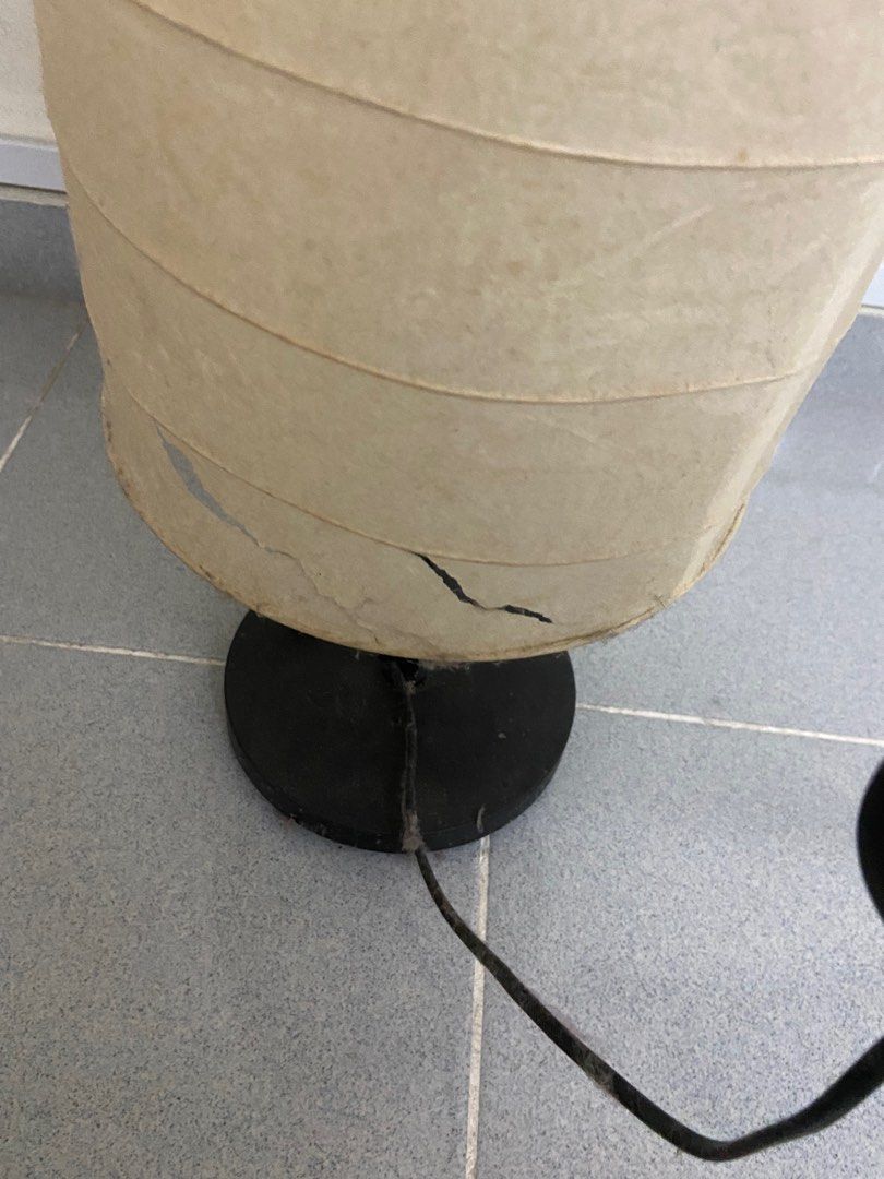 Ikea lamp stand, Furniture & Home Living, Lighting & Fans, Lighting on