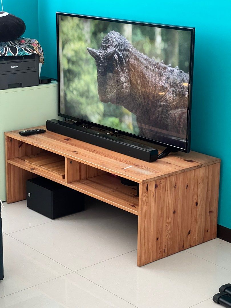 Ikea linnarp tv stand discount