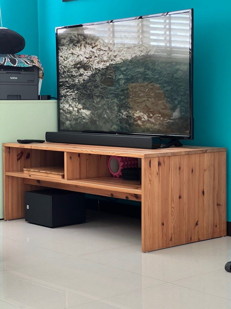 Ikea linnarp tv hot sale stand