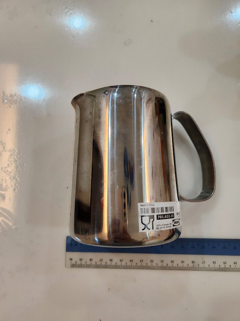 Ikea milk frothing jug, TV & Home Appliances, Kitchen Appliances