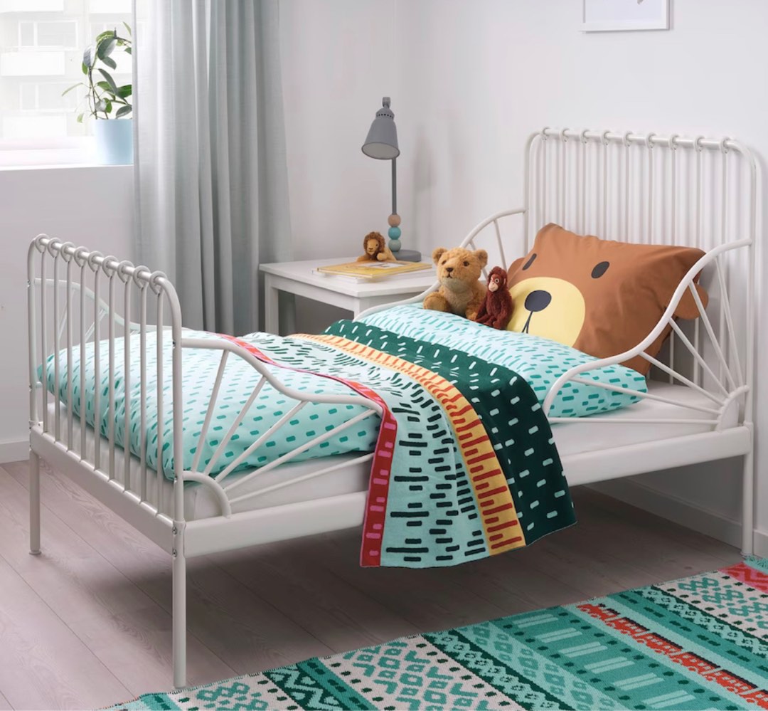 Ikea bed frame shop adjustable