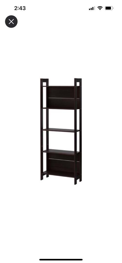 IKEA Shelf + 20 Only, Furniture & Home Living, Furniture, Shelves