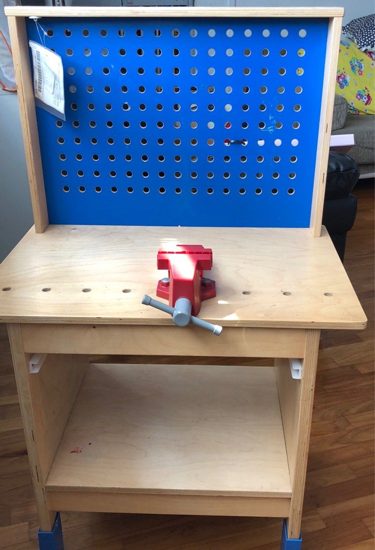 IKEA tool play station, Babies & Kids, Baby Nursery & Kids Furniture