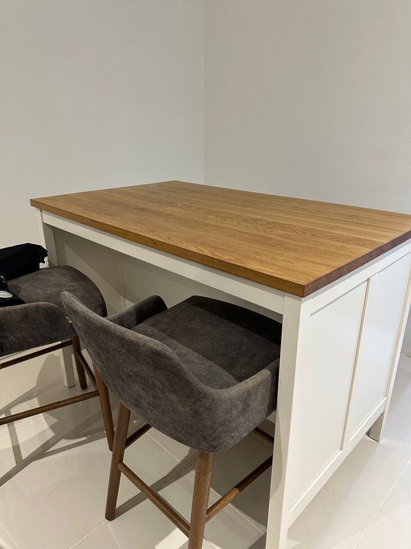 Ikea Tornviken Kitchen Island, Furniture & Home Living, Furniture