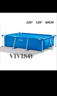 INTEX28270 Family Swimming Pool Outdoor 2nd hand