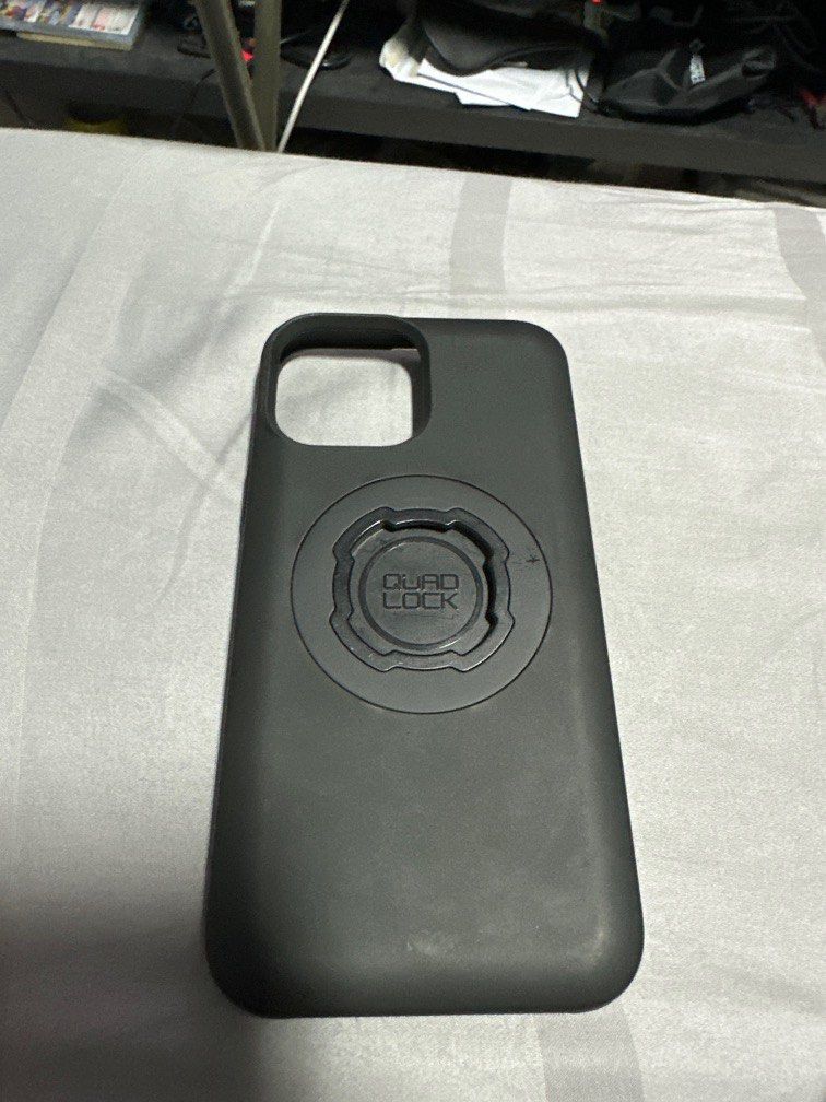 iPhone 13 Pro Max Quadlock MagSafe case, Mobile Phones & Gadgets