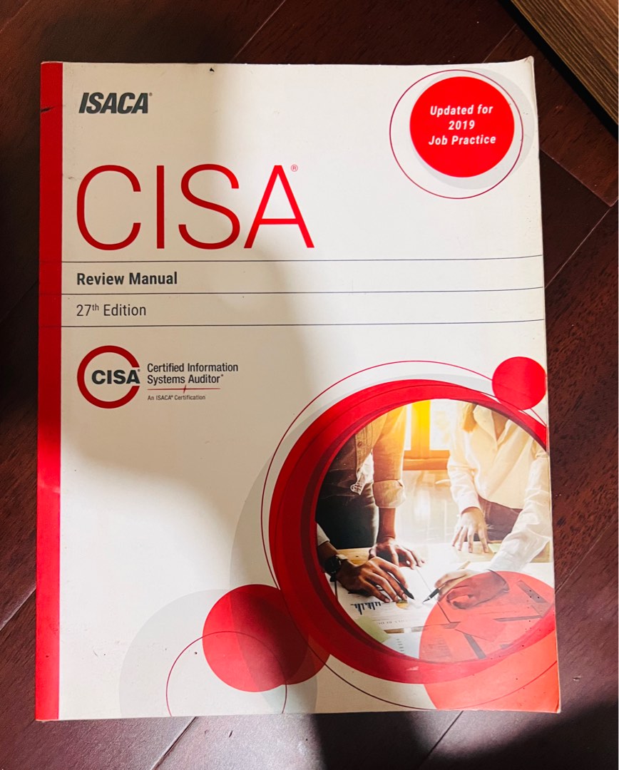 ISACA CISA review manual, Hobbies & Toys, Books & Magazines, Assessment