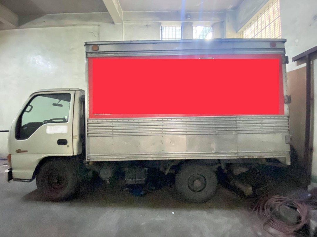 Isuzu Truck For sale Manual, Cars for Sale, Used Cars on Carousell