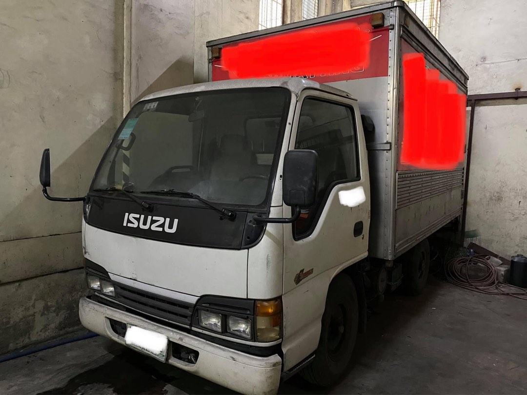 Isuzu Truck For sale Manual, Cars for Sale, Used Cars on Carousell