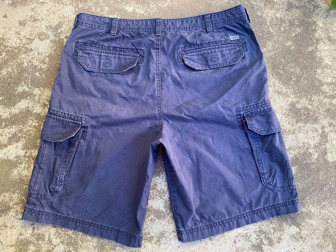 Izod outlet cargo shorts