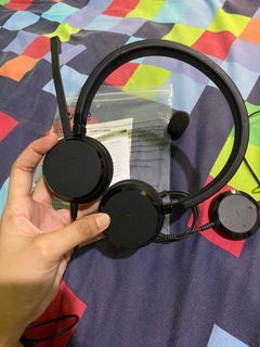 Jabra Evolve 20 Stereo  MS