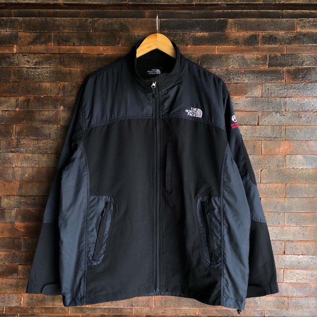 Jaket tnf outlet summit series