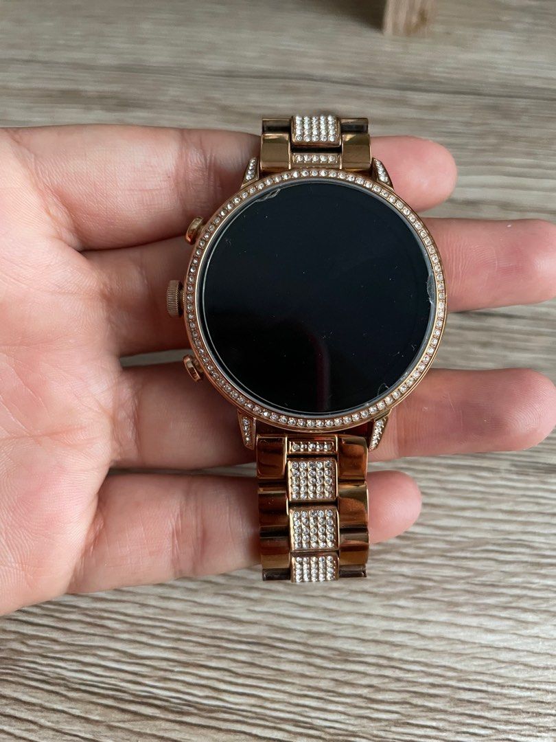 Jam fossil smartwatch gen 4 sales