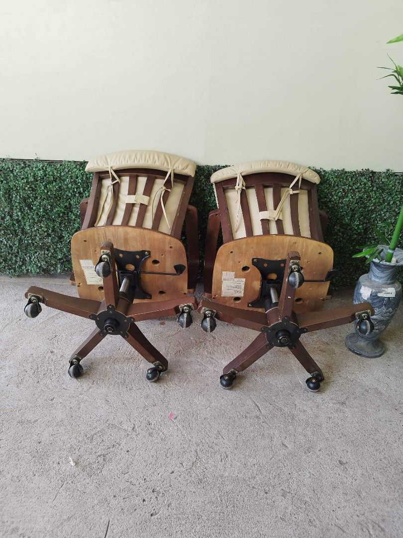 Japan Office Chair, Furniture & Home Living, Outdoor Furniture on Carousell