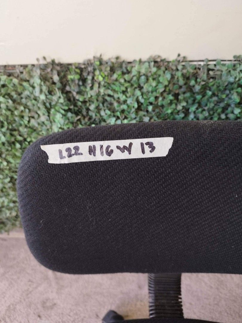 Japan Office Chair, Furniture & Home Living, Furniture, Chairs on Carousell