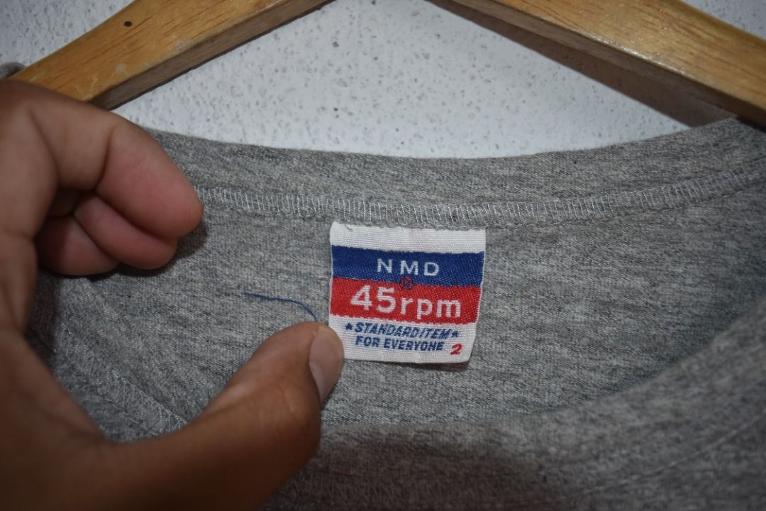 Nmd 45rpm online