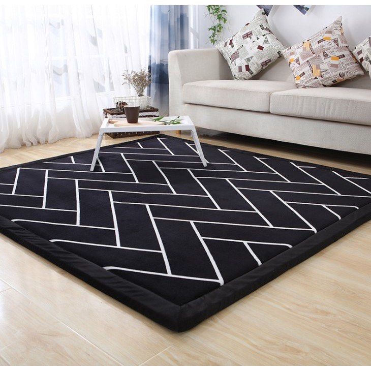 Japanese style tatami carpet, Furniture & Home Living, Home Decor