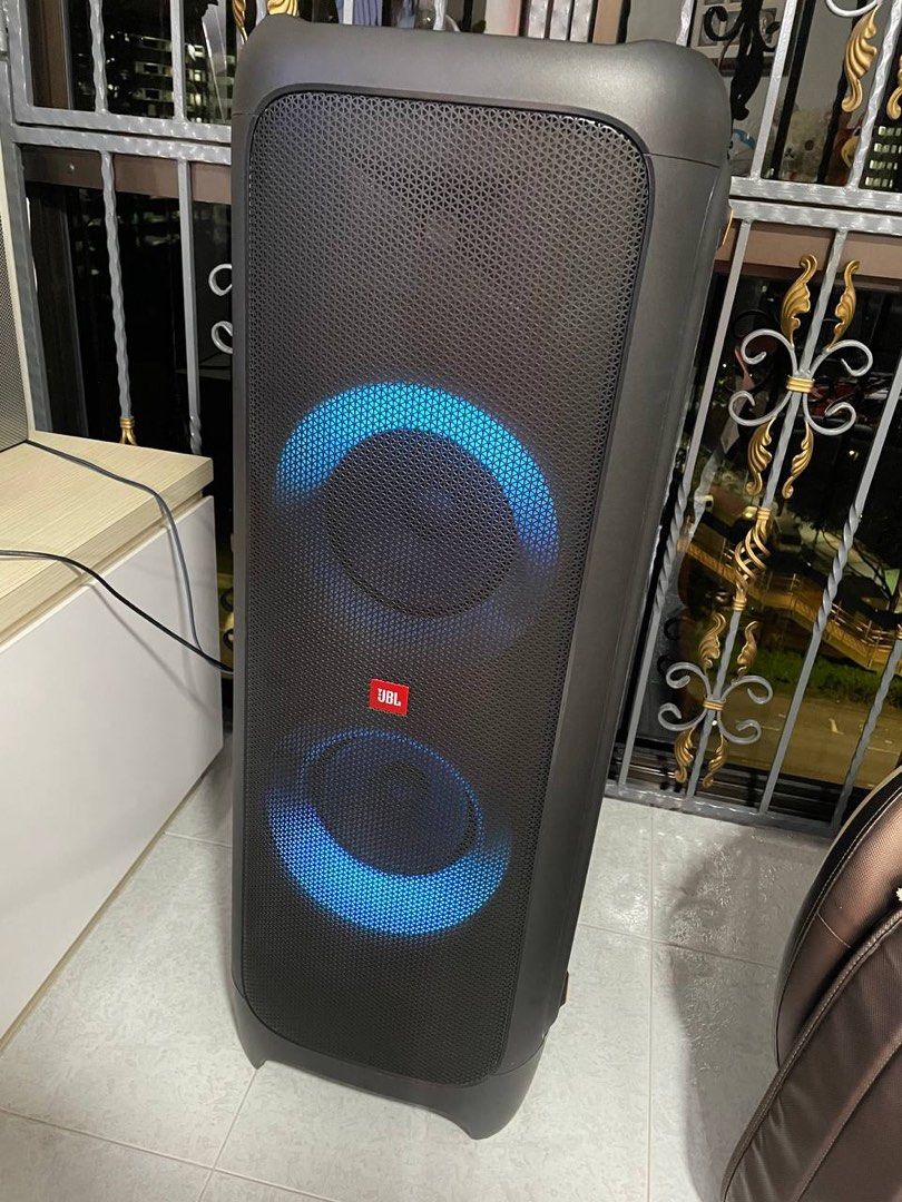 JBL Partybox 1000 (Barely used), Audio, Soundbars, Speakers