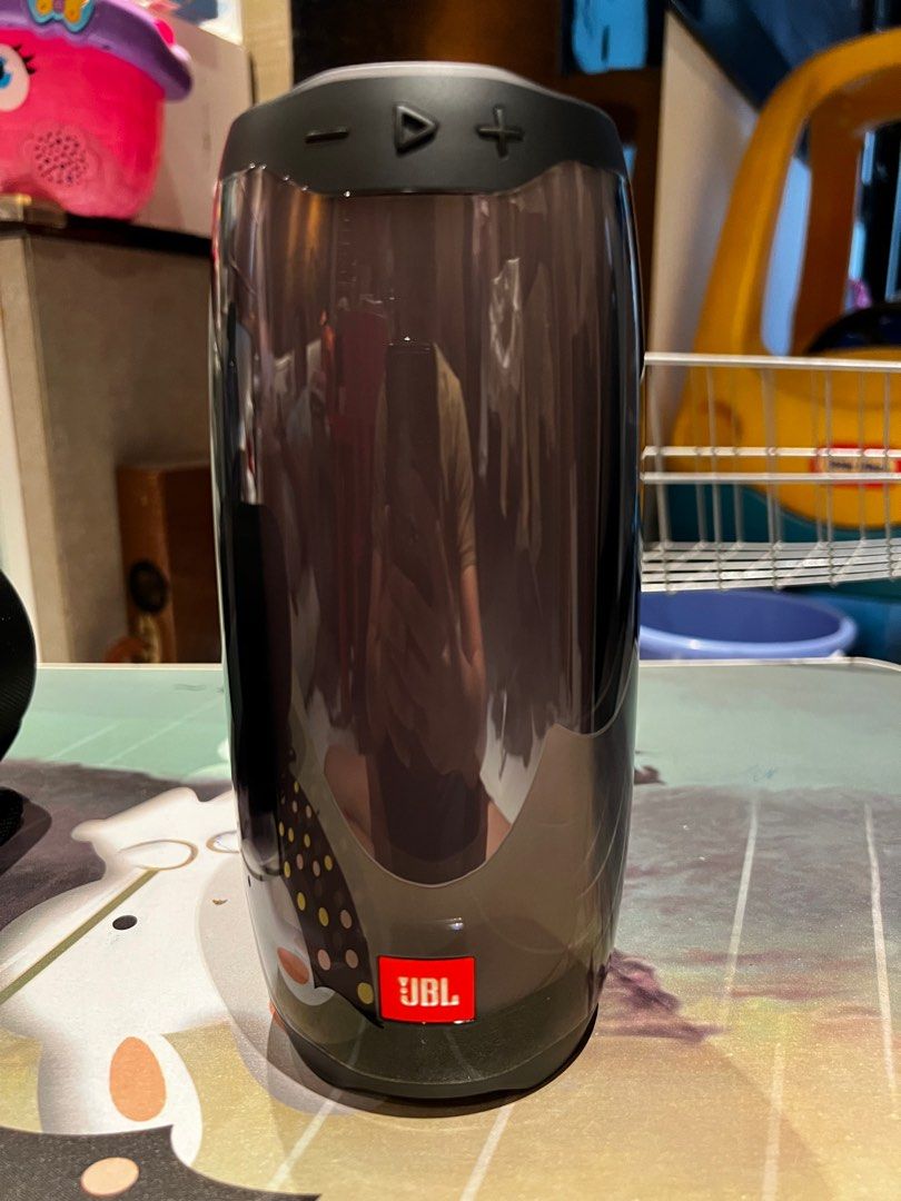 JBL Pulse 4, Audio, Soundbars, Speakers & Amplifiers on Carousell