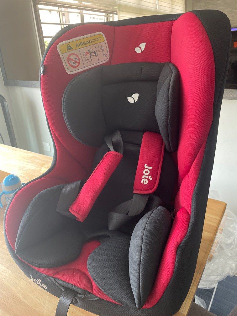 Joie Tilt Convertible Car Seat Babies Kids Going Out Car Seats on Carousell