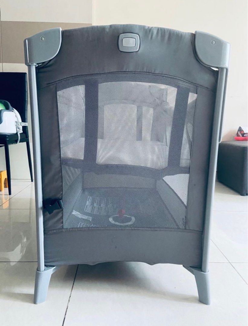 Joie Kubbie Baby Cot / Travel Cot, Babies & Kids, Baby Nursery & Kids