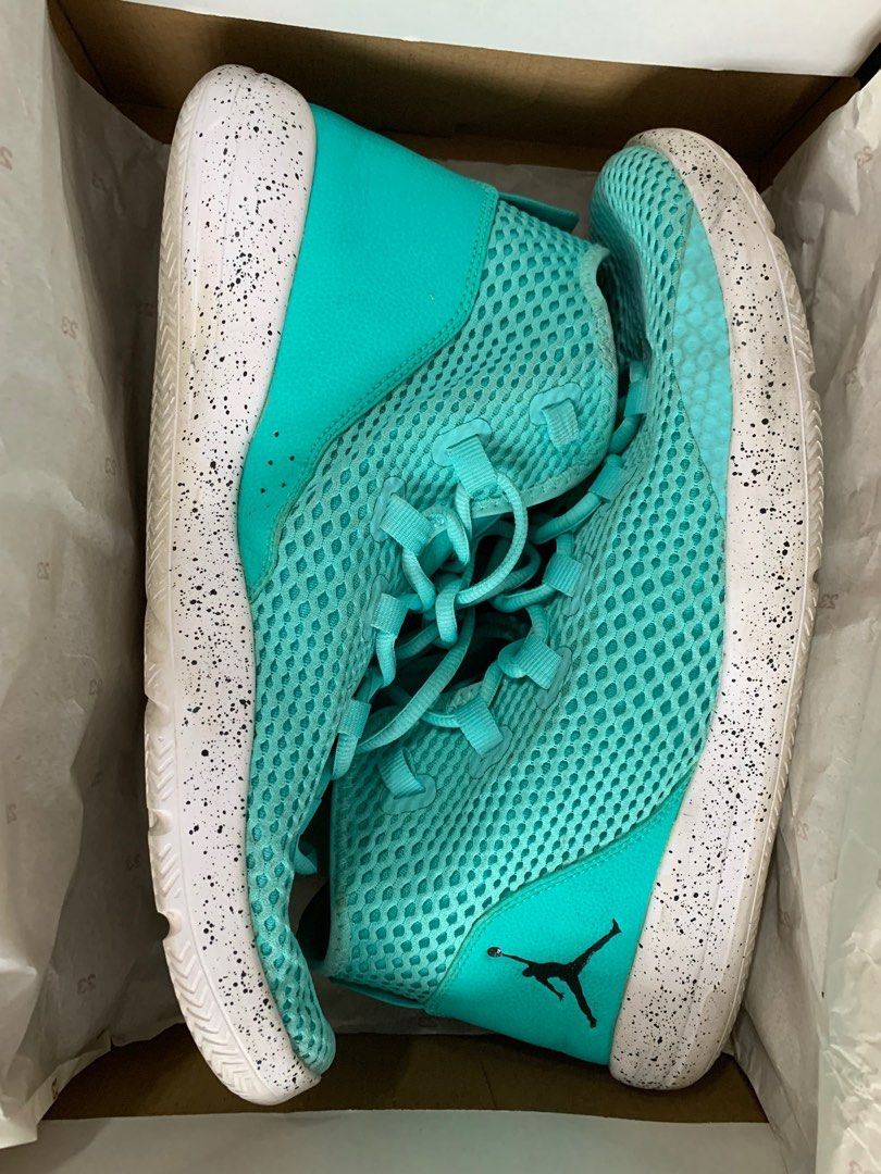 Jordan reveal hyper turquoise sales
