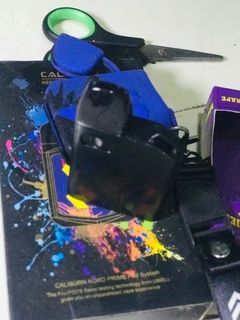 Jual calibrun + softcase + lanyard