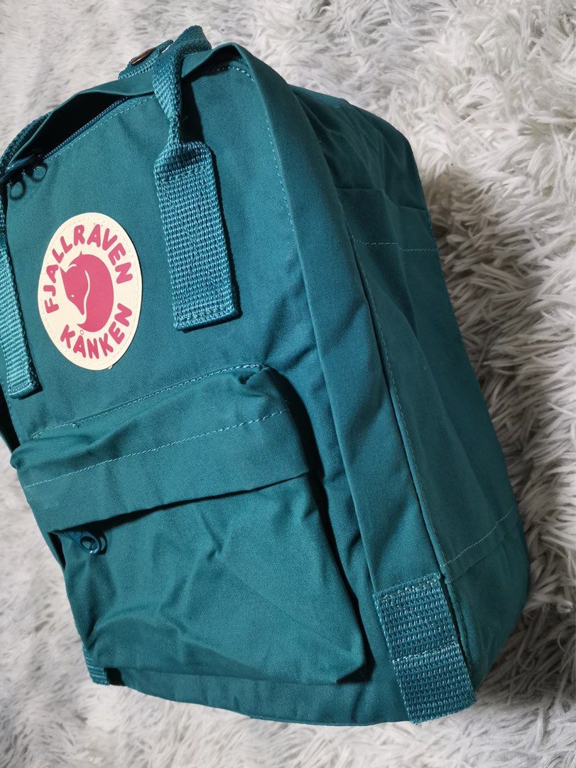 KANKEN Mini Backpack (a), Women's Fashion, Bags & Wallets, Backpacks on