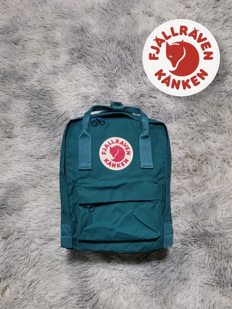 KANKEN Mini Backpack (a), Women's Fashion, Bags & Wallets, Backpacks on