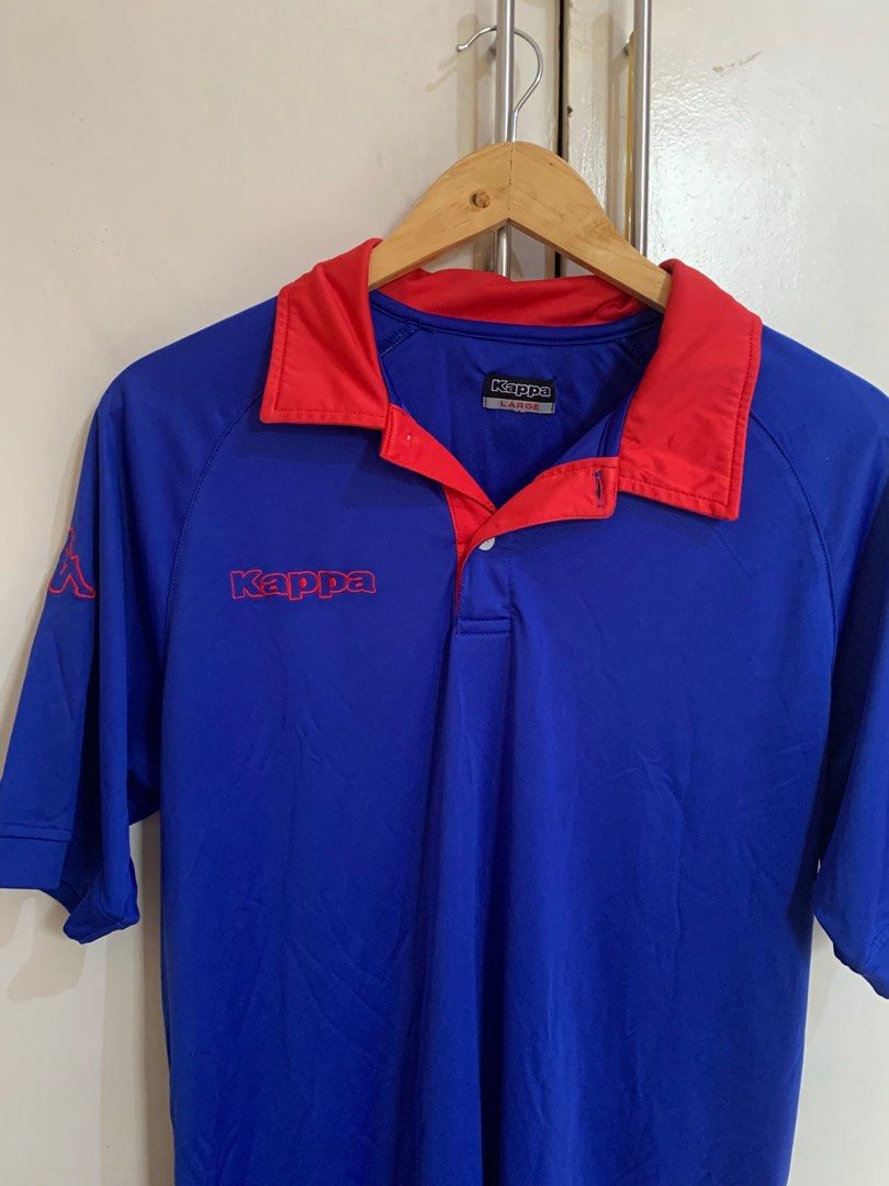 Kappa polo shirt, Men's Fashion, Tops & Sets, Tshirts & Polo Shirts on
