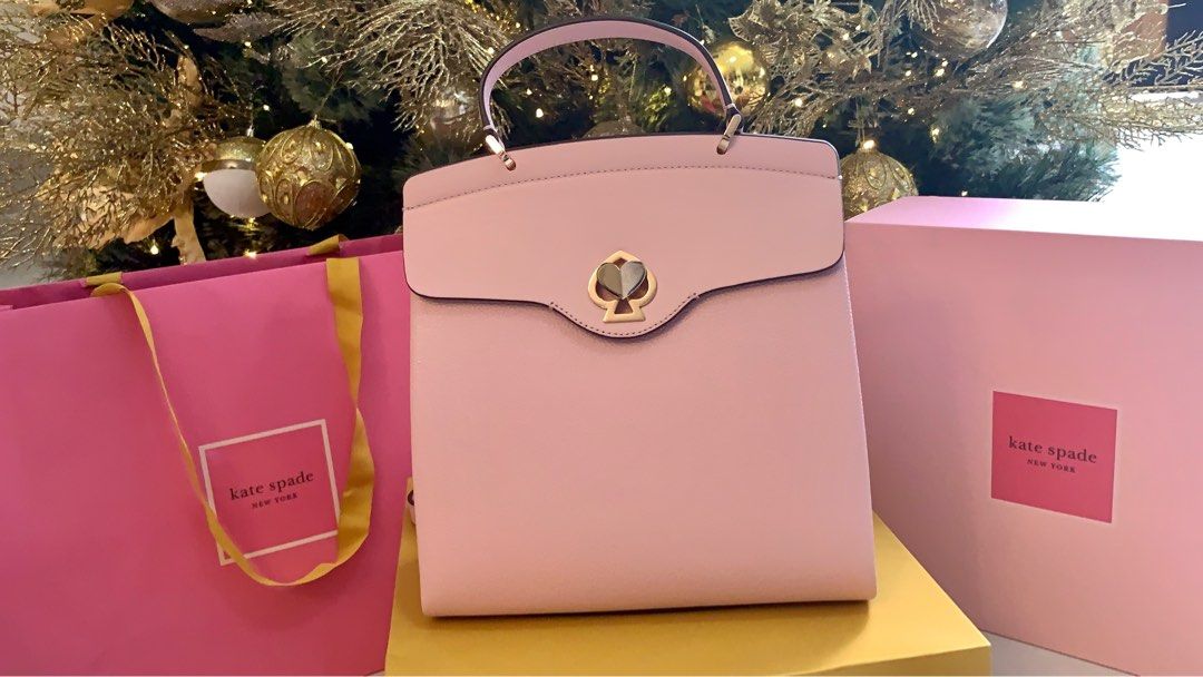 Kate Spade - Romy backpack in tutu pink (can be used as  display picture 1