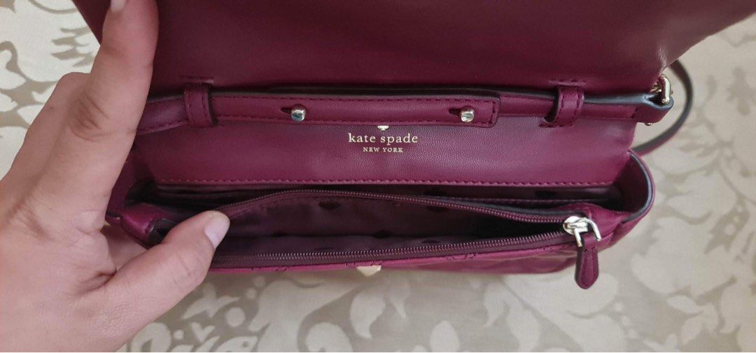 Kate spade crossbody phone wallet hotsell
