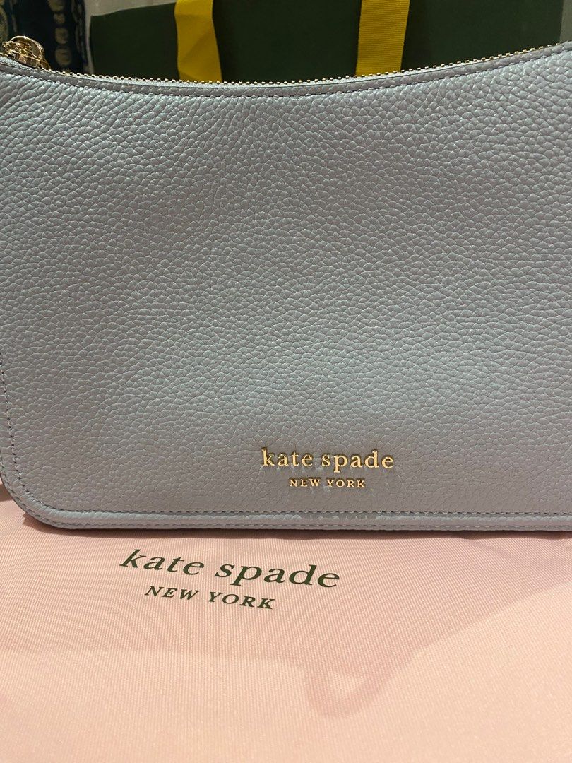 Kate Spade Hudson Convertible Bag (Ocean Beach), Women's Fashion, Bags &  Wallets, Shoulder Bags on Carousell