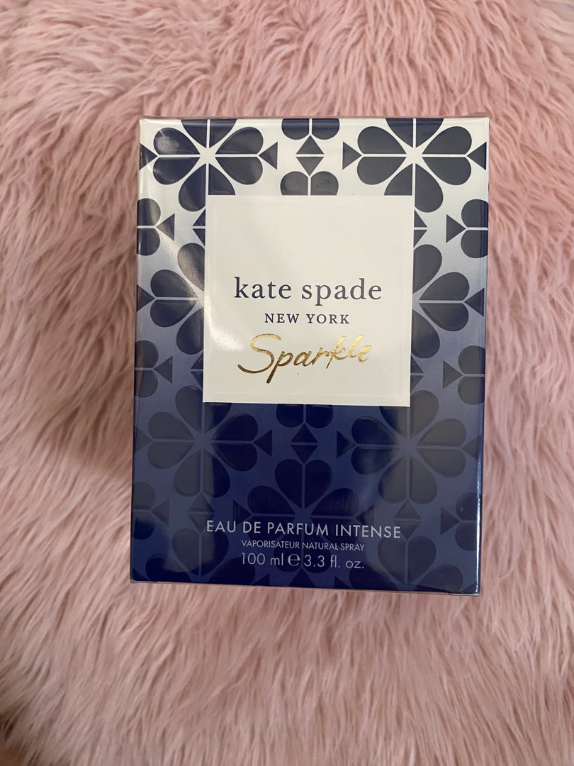 Kate Spade New York Sparkle Eau de Parfum Intense, Beauty & Personal ...