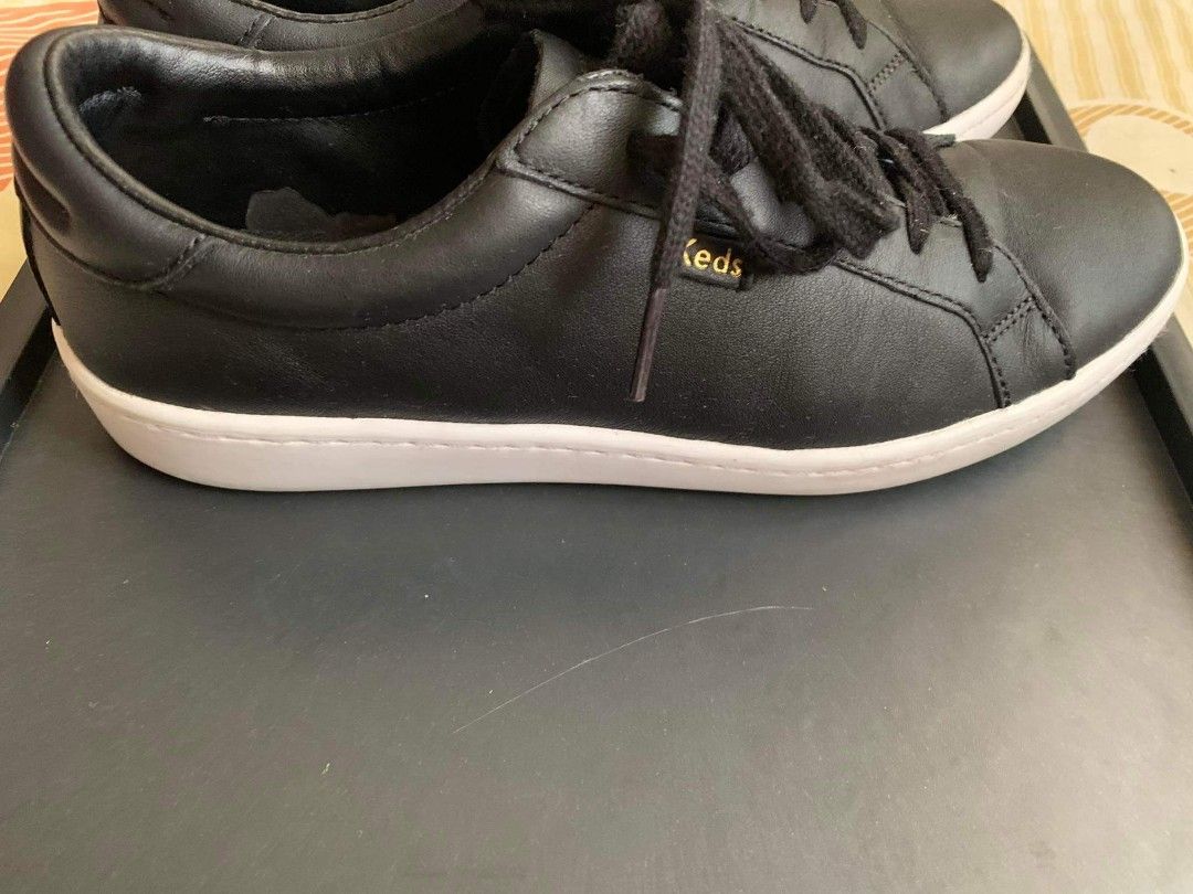 keds black sneakers
