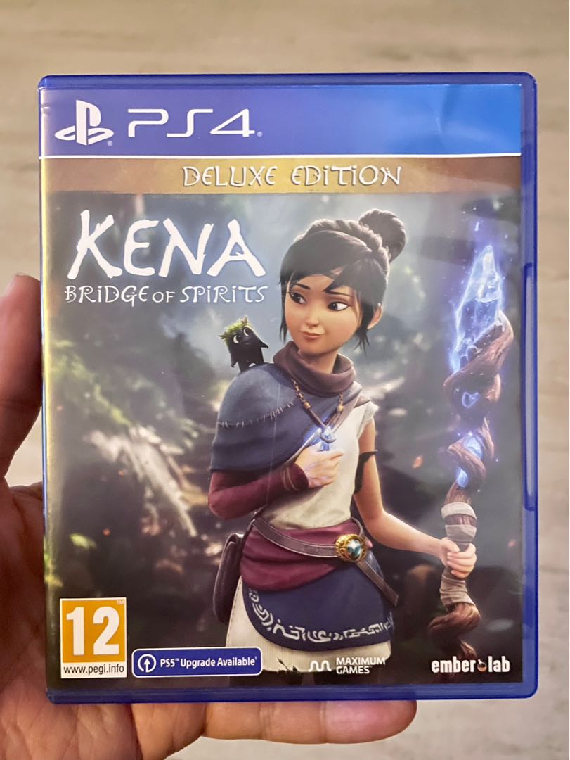 kena ps5 kena ps5