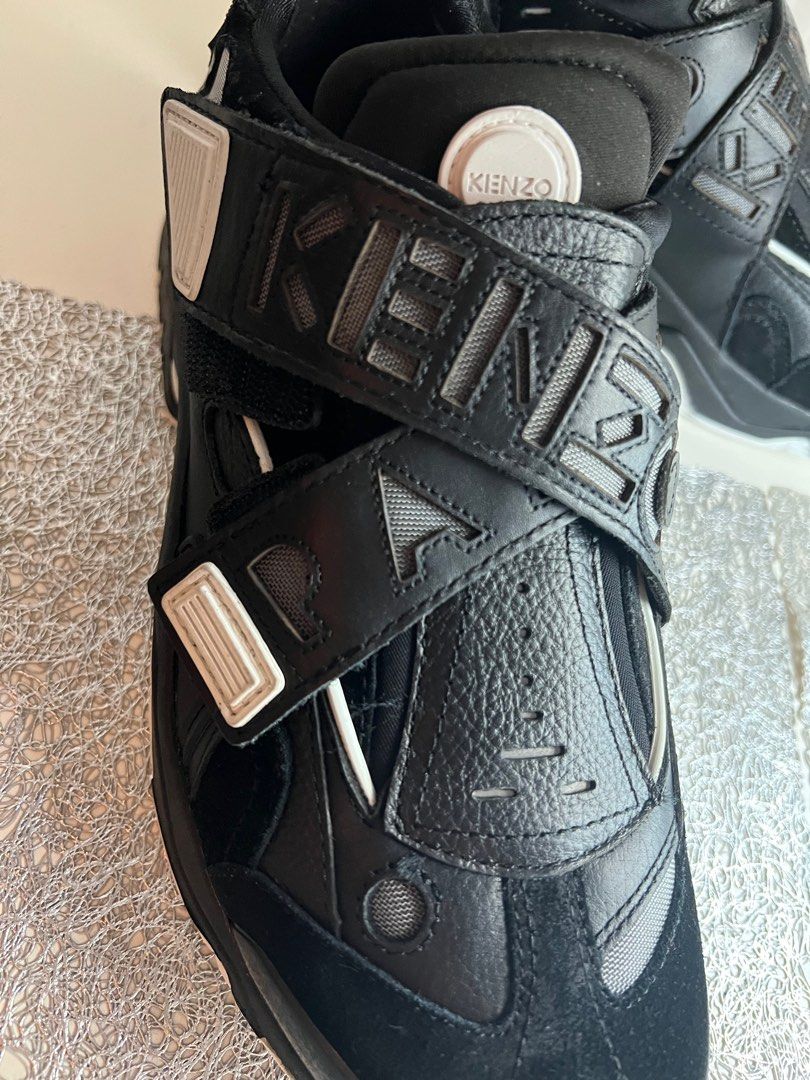 kenzo sonic trainers