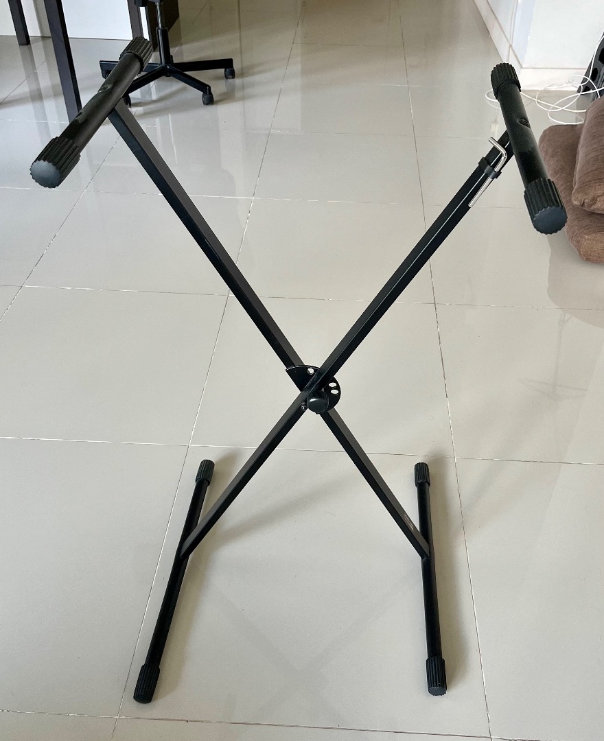 Keyboard Stand, Audio, Other Audio Equipment on Carousell