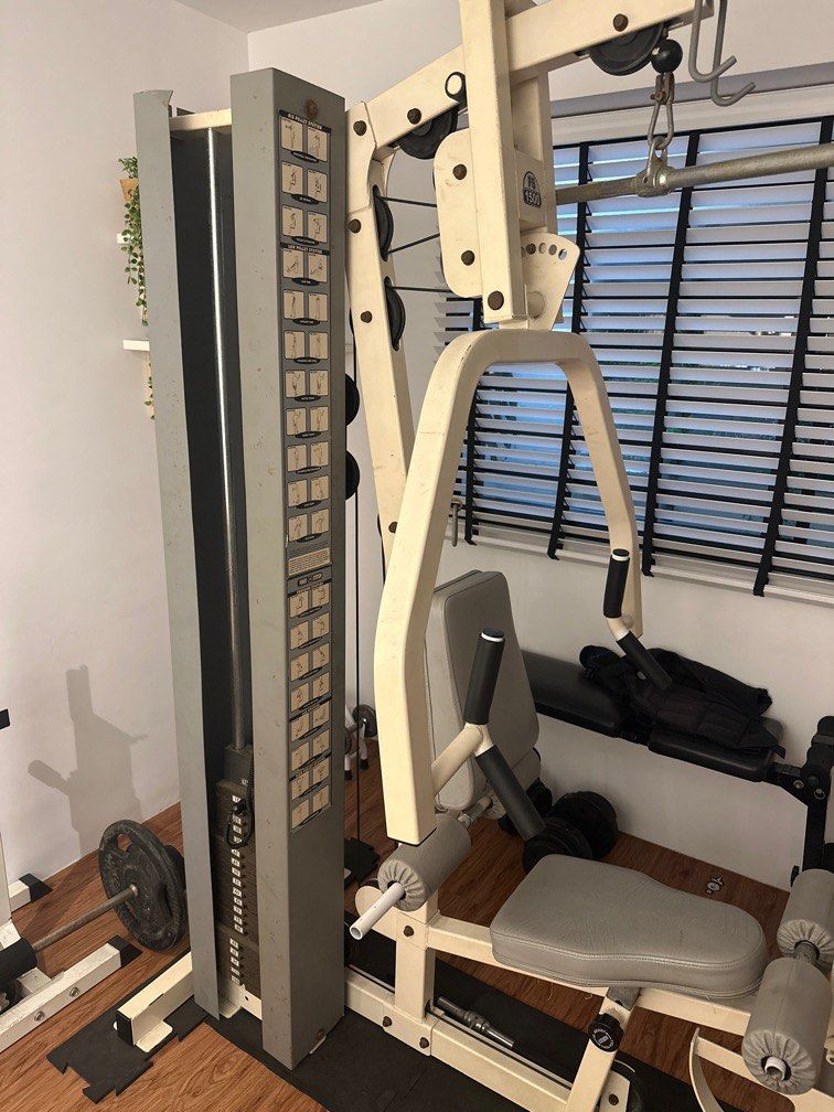 Keys fitness ps on sale 1800 home gym