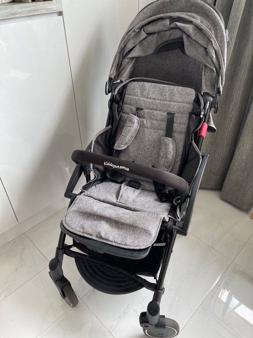 Kiddopotamus pram sales