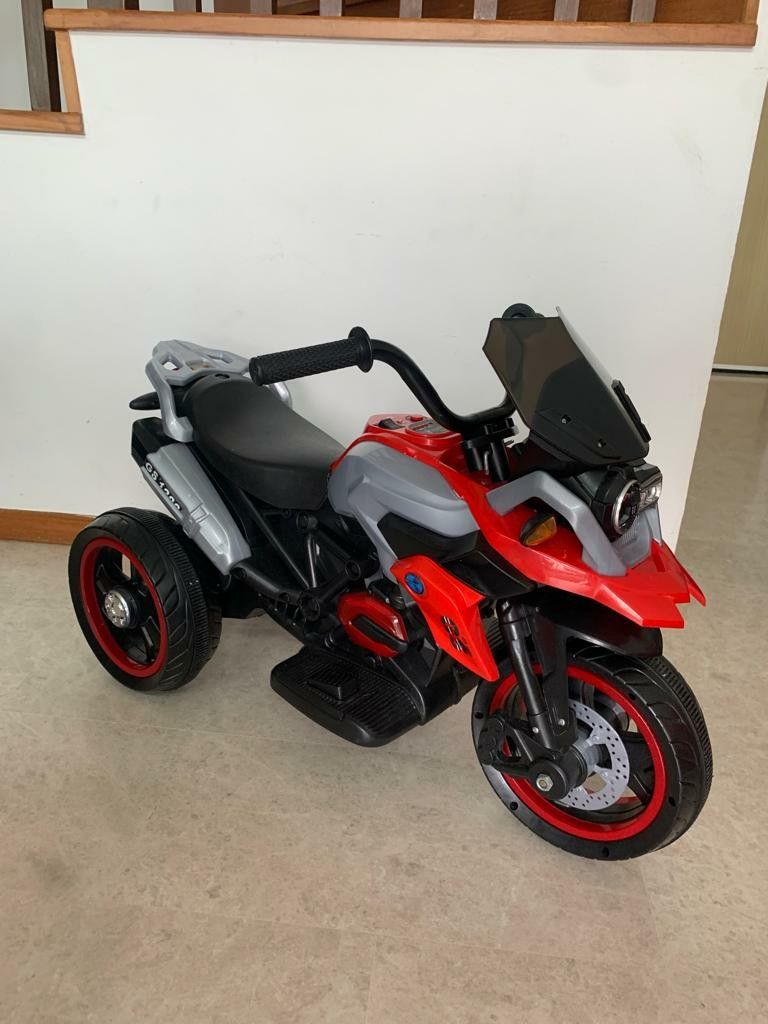 Electric motorbike for kids shop