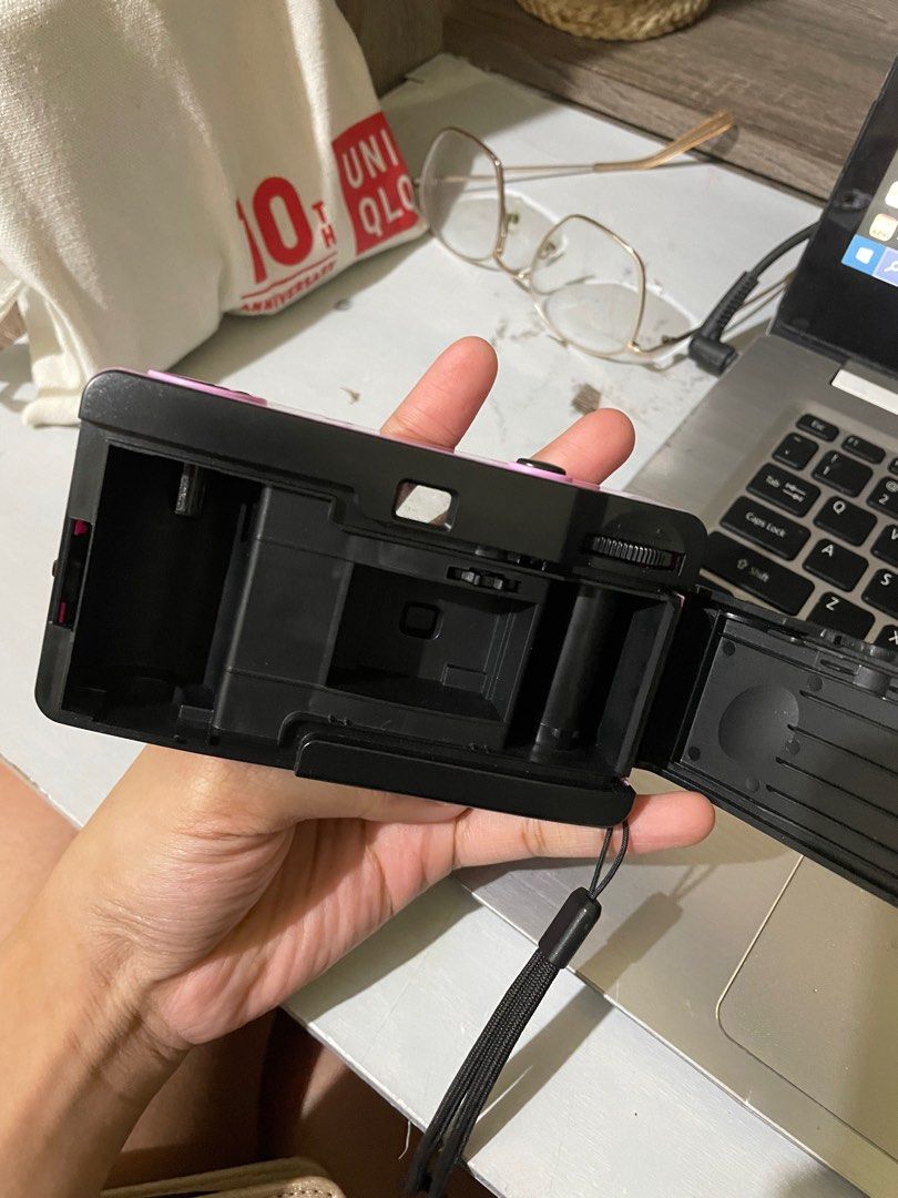 KODAK M35, Photography, Cameras on Carousell