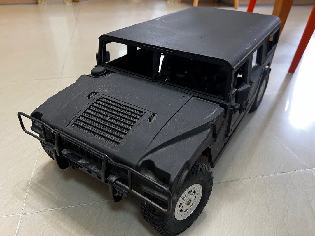 Kyosho 1 8 Hummer H1 Carousell